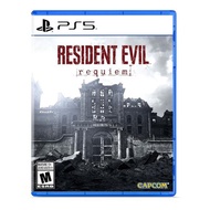 SONY PS5 Resident Evil 9 requiem 生化危機9 安魂曲