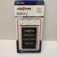 Baterai battery batre Advan S50K S5E 4G S5E 4GS