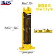 Fishing rod stand BM-250 light，Suitable for MEIHO Box:BM-5000/7000/9000，VS-7055/7070/7080/7090