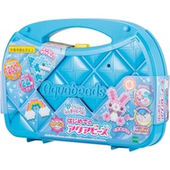 ［Direct from Japan］Aquabeads All-in-One Set First Aquabeads AQ-S90 ST Mark Certification Ages 6+ Toy