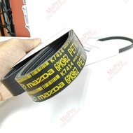 3PK 798  6PK962 FAN BELT FOR MAZDA 3  MAZDA 6 SKYACTIV 2.0  MAZDA CX5 BIANTE