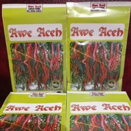 Benih cabe AWE ACEH 10gram ORIGINAL