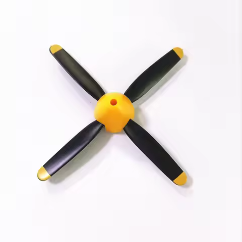 Volantex Propeller Full Set P7680209 for RC Airplane 500mm P51 Mustang 76802