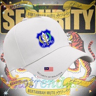 Malaysia edu Hat CSG Security Design Logo Print Unisex Outdoor Cap Cal Baseball Cap#014