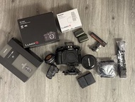 Panasonic Lumix GH5 4K 相機套裝