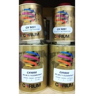 CORIUM CX9800 HIGH SOLID 2K CLEAR