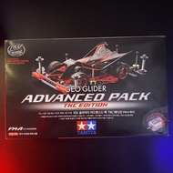 TAMIYA 92448 GEO GLIDER ADVANCED PACK - CHASSISFMA - REV SERIES