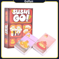Sushi Go Board Game For Family Party Game
