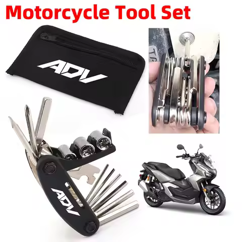 Screwdriver Repair Set For Honda ADV160 ADV150 ADV350 ADV 350 160 150 Motorcycle Tools Wrench Access