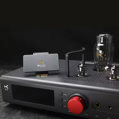 XDUOO R2R DAC Card for XD-05 PRO / TA-32 Amp R2R Resistor Network Design