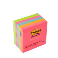 Sticky Post It MemoNotes 654 - Colorful3ms