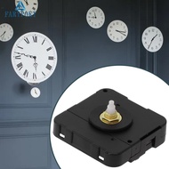 Black Clock Mechanism Clock Movement Movemen Mechanism Multi-size Replacement