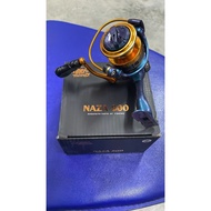 Exori UL Spinning reel NAZA-800