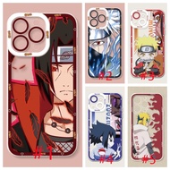 Honor 5A 8X Max 8S 8 Pro 9X 9 10 X7b X8b X9b 4G 5G 230310 transparent clear Phone casing Naruto Fashion