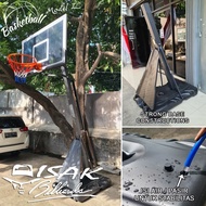 Terlaris Portable Basketball Hoop Z - Rim Bola Basket Ring Outdoor