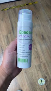 英國直送 Epaderm Cream 150g 濕疹救星超強保濕 嬰兒成人適用