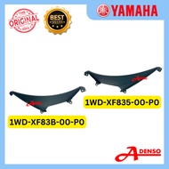 R25 PANEL ASSY 1&2 COWLING COVER SMALL LH & RH MAT BLACK (ORIGINAL100%YAMAHA) 1WD-XF835-00-P0 LEFT 1