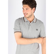 Fred Perry Fp Original Polo Shirt Cowo Original Kaos Pria