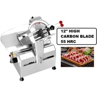Automatic BREMEN Meat Slicer 12 Inches FULL COPPER MOTOR