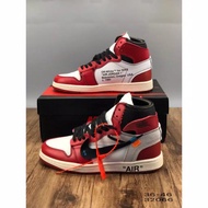 Sepatu nike original Air Jordan 1 Retro OG Warna Merah
