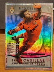 Iker Casillas WCCF Panini BAN 足球卡