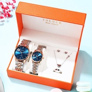 New Style Ankle-nine Inseparable Ten Couple Watch One Female One Male Couple Style One Pair Price Wa