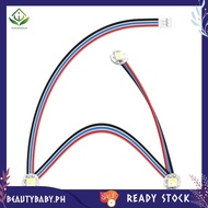[beautybaby.ph] Fully Assembled Led for Voron 2.4 Stealthburner with 3 RGBW Mini Button Led U4LD