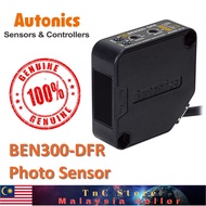 Autonics BEN300-DFR Photo Sensor Diffuse reflective type Sensing distance 300mm 24-240VAC, 24-240VDC