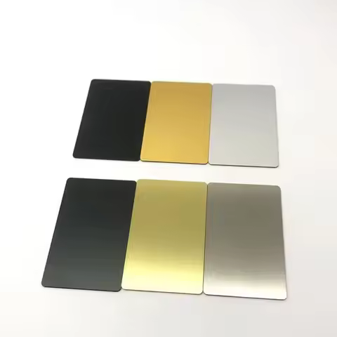 NFC Metal Cards App Metal Business Card With Qr Code NFC 4K Gold Nfc Metal Business MEMBERSHIP Card 