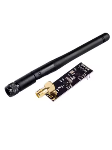 1sets GT-24 Special promotions 1100-meter long-distance NRF24L01+PA+LNA wireless modules NRF24L01