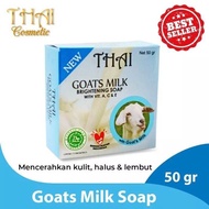 THAI original rice milk soap | goats milk soap | sabun beras - sabun thai