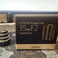 Voigtlander Ultron Vintage Line 35mm ...