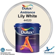 CAT DULUX AMBIANCE 20 LT - LILY WHITE 44520