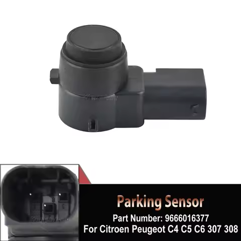 PDC Parking Sensor For Citroen C5 C6 C3 C4 Picasso DS4 DS5 Peugeot Partner B9 308 407 508R RCZ PSA96