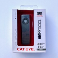 Cateye AMPP500 HL-EL085RC ไฟหน้าจักรยาน แบบชาร์ต USB