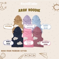 Royale Bebe - Kids Hoodie (Arav Hoodie)
