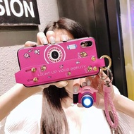 [dayscases] Case Camera Light Key A3s F1 F3 Plus F9 Vivo V5 V5s V5 Lite