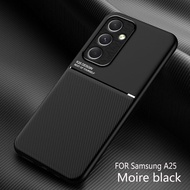 LENUO Ốp lưng Samsung Galaxy A25 5G Case Slim Silicone Texture Softcase Camare Protection Back Cover