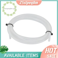For  Lab PTFE Tube ID 2.5mm OD 4mm Teflonto Pipe 1.75mm for 3D Printer  A1/A1 Mini/P1P/P1S/X1C White