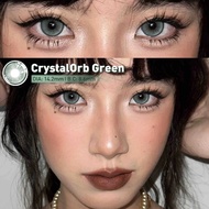 🌟ซื้อ 1 แถม 9🌟UYAAI x FRESHLADY คอนแทคเลนส์สี 2 คู่ บิ๊กอายน่ารัก คอนแทคเลนส์รายเดือน 4 ชิ้น 14-14.5