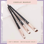 SCARLETDEPT || SET BRUSH ( セットブラシ ) -- Cosplay Makeup