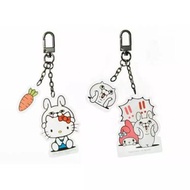 Yosistamp x Sanrio聯名造型悠遊卡-KITTY/美樂蒂