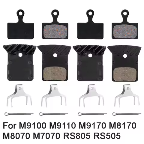 Road Disc Brake Pads For L05A L03A K03S K05S R9170 R8070 R7020 R8170 R7070 R4770 4720 105 ULTEGRA TI