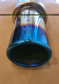 Exhaust HKS HIPOWER SportMuffler(Titanium)