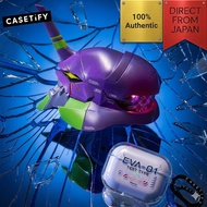 CASETiFY x Evangelion AirPods Pro 2 Collectible Case Limited Edition Japan New