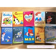 Walker Bob Graham's Little Library Collection Set of 10 Books FREE PENINSULAR SHIPPING