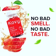 Kovy Apple cider vinegar gummies แอปเปิ้ลไซเดอร์กัมมี่ เยลลี่คุมหิว