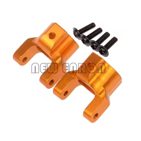 RC 1:10 AX30495 Aluminum Front C Hub Carrier 11 Degree For RC CAR Crawler 1/10 Axial Racing Scx10 Wr