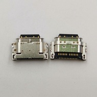 5-10pcs Usb Charger Socket For G8 G820 Q70 Q7 Q610 Stylo4 Q7+ Q7 Plus Q610MA Q610TA YB EA NM EQ G8Th