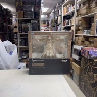 [放得高搵鬍鬚] 不二不議 Figma SP-075 Vitruvian Man 維特魯威人